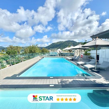 Clarian Hotel Beach Patong 외부 사진
