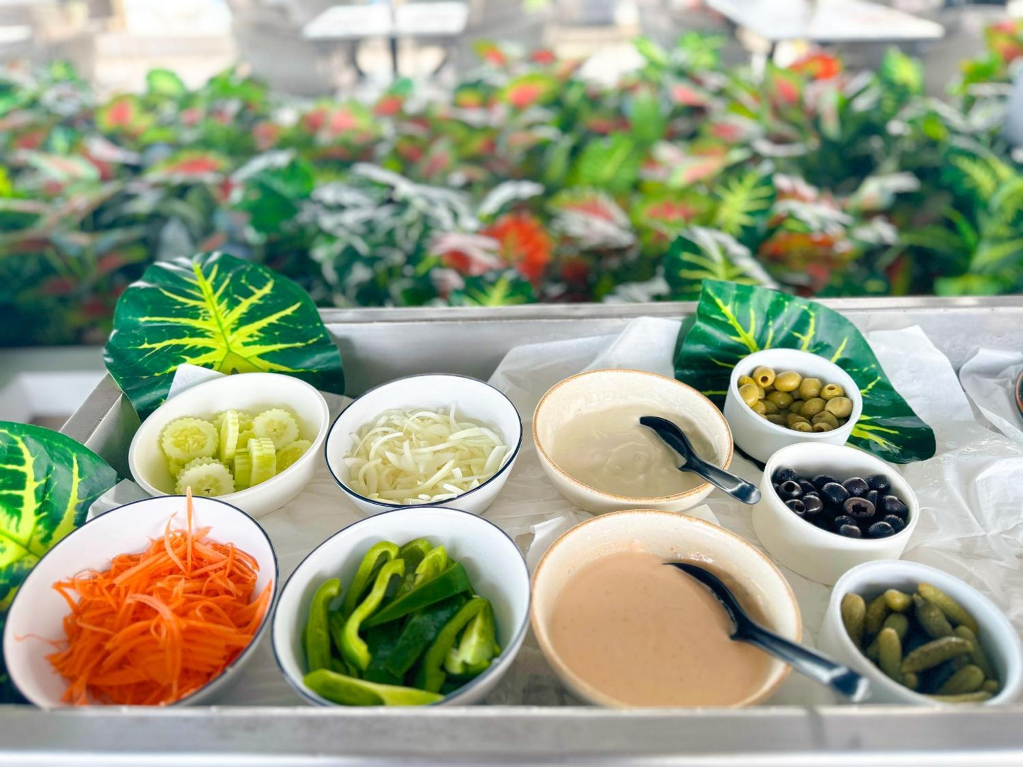 Clarian Hotel Beach Patong 외부 사진